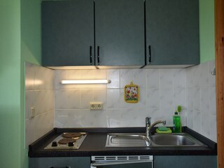 Appartement Kägsdorf Équipement 17