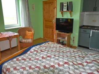 Apartamento Kägsdorf Características 16
