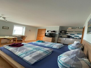 Appartement Kägsdorf Équipement 13