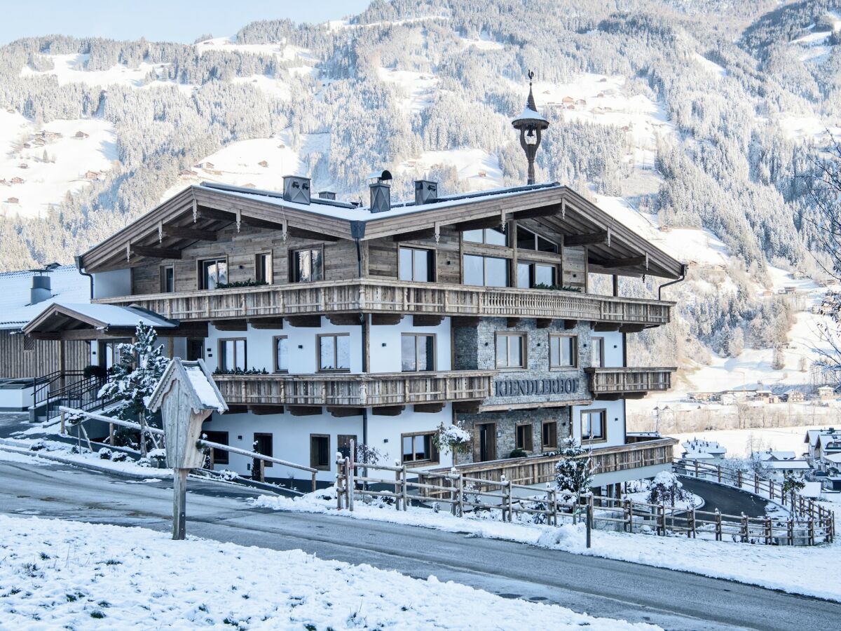 Type de propriété : Ferme Hippach Enregistrement extérieur 1