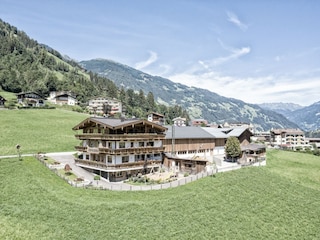 Bauernhof Hippach Außenaufnahme 6