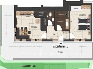 Casa de campo Hippach  27