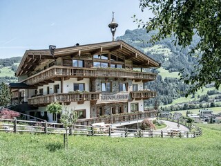 Type de propriété : Ferme Hippach Enregistrement extérieur 5