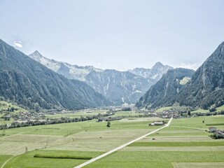 Bauernhof Hippach Außenaufnahme 6