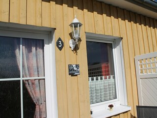 Appartement Wiek Buitenaudio-opname 9