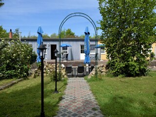 Apartment Wiek Außenaufnahme 9