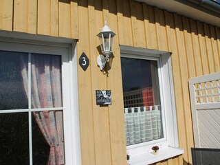 Apartment Wiek Außenaufnahme 5