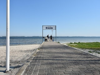 Apartment Wiek Umgebung 30