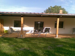 Bungaló Börgerende-Rethwisch Grabación al aire libre 4