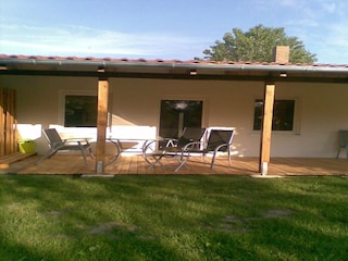 Bungalow Börgerende-Rethwisch Outdoor Recording 4