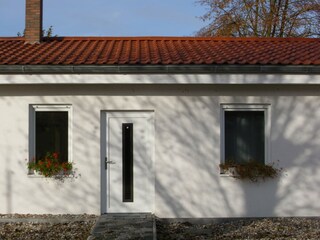 Bungaló Börgerende-Rethwisch Grabación al aire libre 5