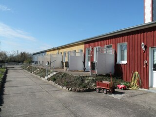 Apartment Wiek Außenaufnahme 7