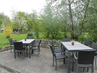 Apartment Wiek Außenaufnahme 6