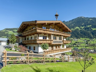 Bauernhof Hippach Außenaufnahme 3