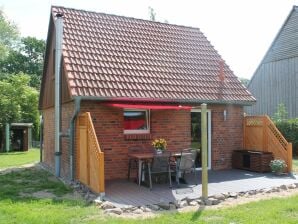 Holiday house Schönes Ferienhaus in Zierow mit Terrasse - Zierow - image1