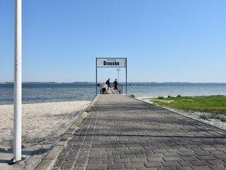 Apartment Wiek Umgebung 40