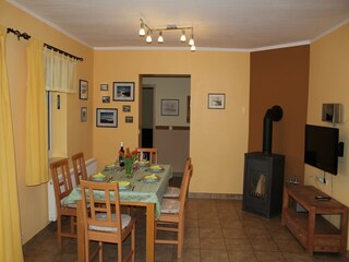 Bungalow Nienhagen Caratteristiche 14