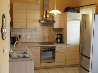 Bungalow Nienhagen Équipement 9