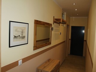 Bungalow Nienhagen Équipement 22