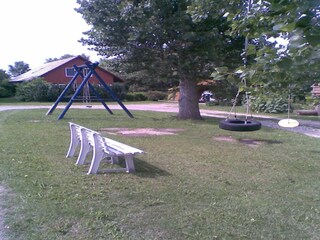 Bungalow Nienhagen Registrazione all'aperto 6