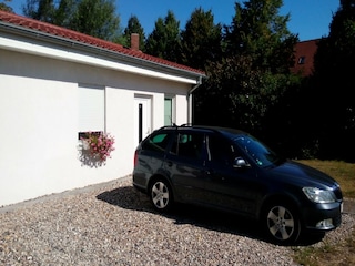 Bungalow Nienhagen Outdoor Recording 2