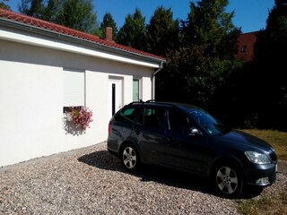 Bungalow Nienhagen Registrazione all'aperto 4