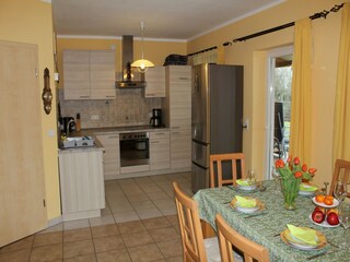 Bungaló Nienhagen Características 11