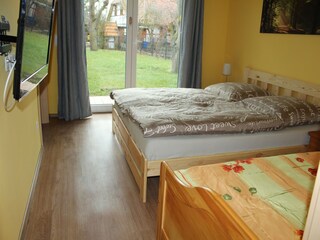 Bungalow Nienhagen Équipement 15