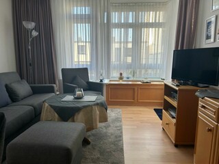 Ferienwohnung Norderney Außenaufnahme 2