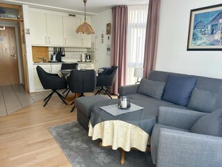 Ferienwohnung Norderney Außenaufnahme 3