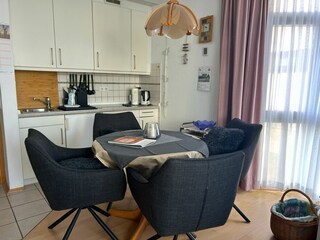 Ferienwohnung Norderney Außenaufnahme 4