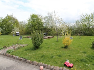 Apartment Wiek Außenaufnahme 7