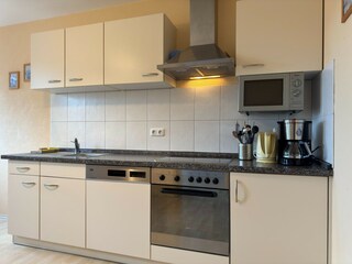 Appartement Wiek Équipement 15
