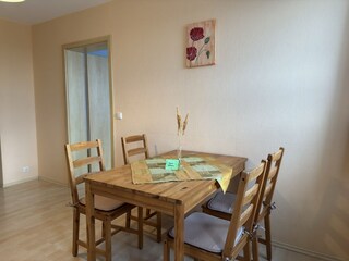 Appartement Wiek Équipement 12