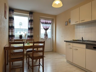 Appartement Wiek Équipement 23