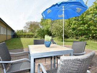 Apartment Wiek Außenaufnahme 6