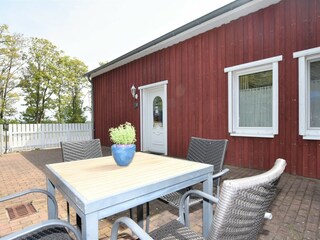 Apartment Wiek Außenaufnahme 7