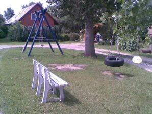 Bungalow Ferienhaus mit Sauna und Whirlpool. - Rostock & Umgebung - image1