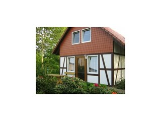 Bungalow Nienhagen Registrazione all'aperto 1