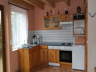 Bungalow Nienhagen Équipement 9