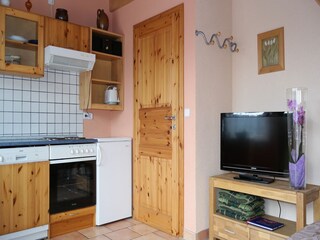 Bungalow Nienhagen Ausstattung 7