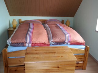 Bungalow Nienhagen Ausstattung 7