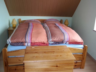 Bungalow Nienhagen Ausstattung 9