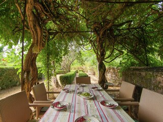 Casa de campo Cabrerets Grabación al aire libre 7