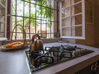 Type de propriété : Chalet Cabrerets Équipement 23