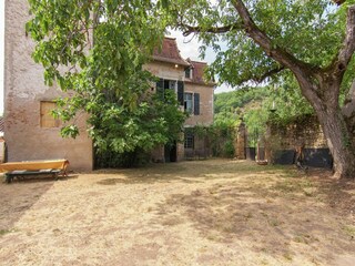 Type de propriété : Chalet Cabrerets Enregistrement extérieur 3
