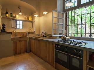 Type de propriété : Chalet Cabrerets Équipement 24