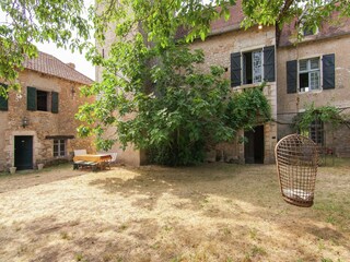Landhaus Cabrerets Außenaufnahme 6