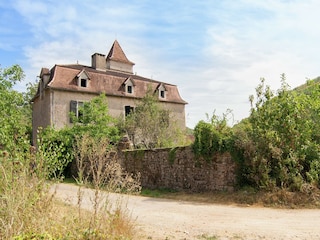 Landhaus Cabrerets Außenaufnahme 9