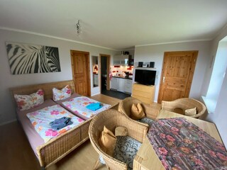 Appartement Kägsdorf Équipement 13